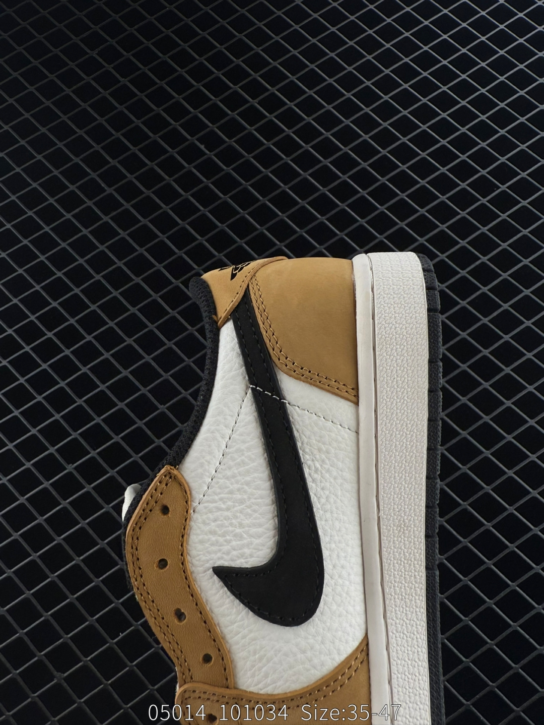 Fragment x Travis Scott x Air Jordan 1 Low